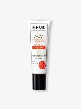 DPHue ACV Exfoliating Scalp Detox NWT Full Size